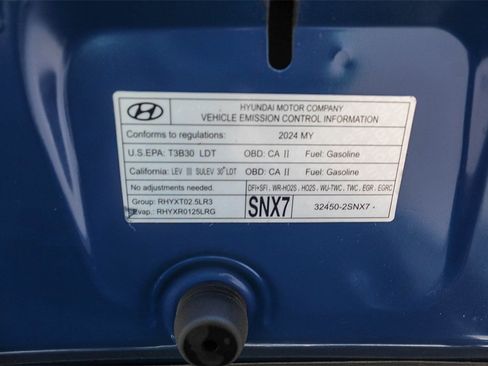 Used 2024 Hyundai Tucson SEL image 28