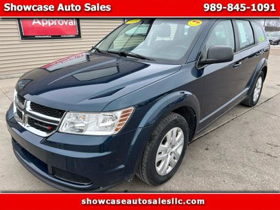 Used 2015 Dodge Journey American Value Package