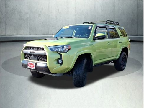Certified 2022 Toyota 4Runner TRD Pro image 3
