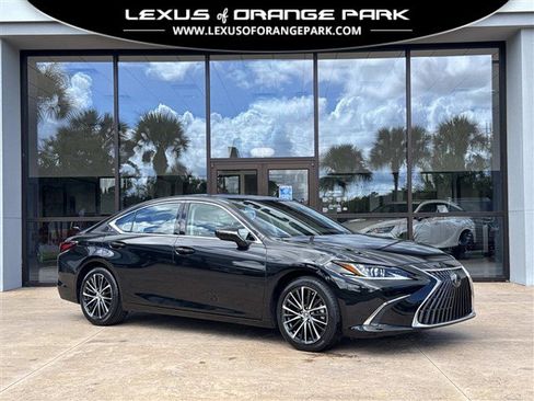 Used 2024 Lexus ES 350 w/ Premium Package FWD image 1
