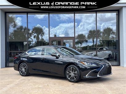 Used 2024 Lexus ES 350 w/ Premium Package