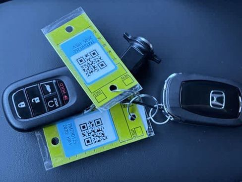 Certified 2026 Honda HR-V Sport image 36