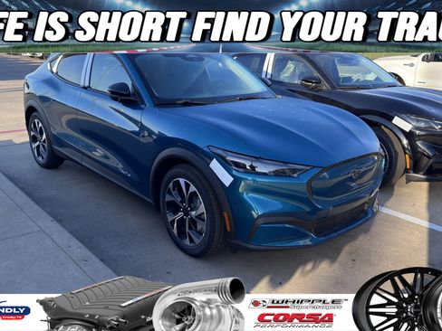 New 2026 Ford Mustang Mach-E Select w/ Comfort Package image 1