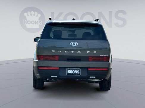 New 2026 Hyundai Santa Fe SEL image 5