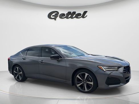 New 2025 Acura TLX w/ Technology Package image 3