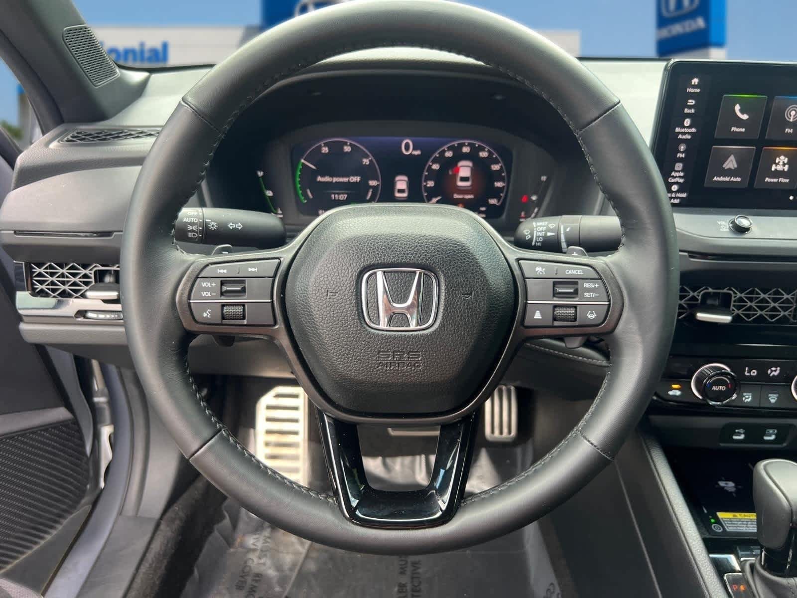 Used 2025 Honda Accord Sport image 16