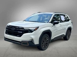 Certified 2025 Subaru Forester Sport AWD/4WD video 1