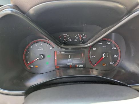 Used 2016 GMC Canyon SLT AWD/4WD image 17