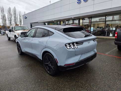 New 2025 Ford Mustang Mach-E GT w/ Interior Protection Package image 7