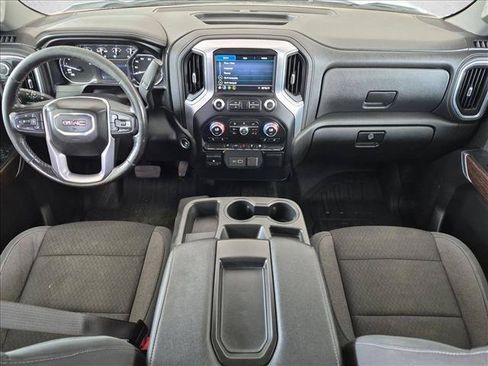 Used 2021 GMC Sierra 1500 SLE w/ LPO, GMC Protection Package AWD/4WD image 16