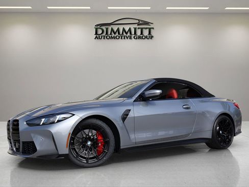 Used 2025 BMW M4 xDrive Competition w/ M Driver's Package image 2