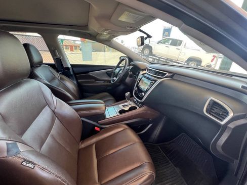 Used 2015 Nissan Murano Platinum w/ Platinum Technology Package AWD/4WD image 14