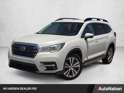 Used 2021 Subaru Ascent Limited w/ Popular Package #2A