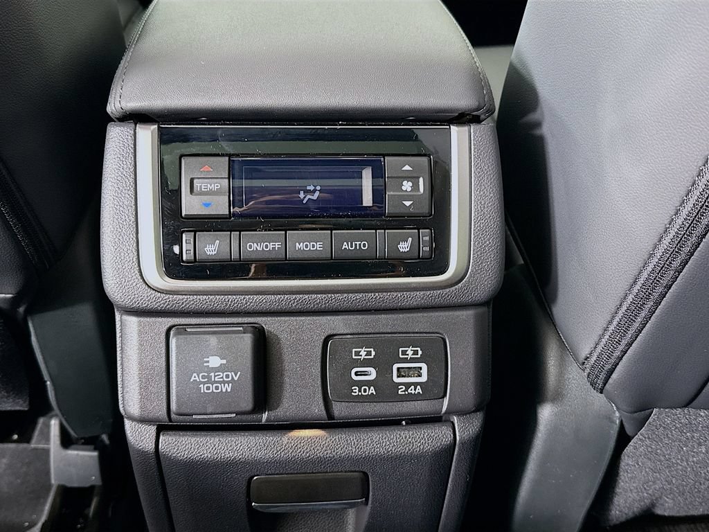 New 2026 Subaru Ascent Bronze Edition AWD/4WD image 32