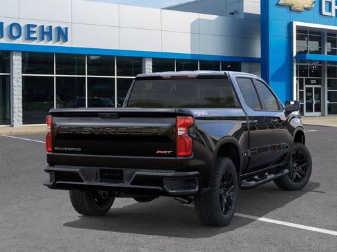 New 2026 Chevrolet Silverado 1500 RST w/ RST Select Package AWD/4WD image 4