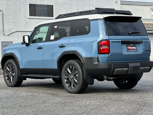 New 2026 Toyota Land Cruiser image 6