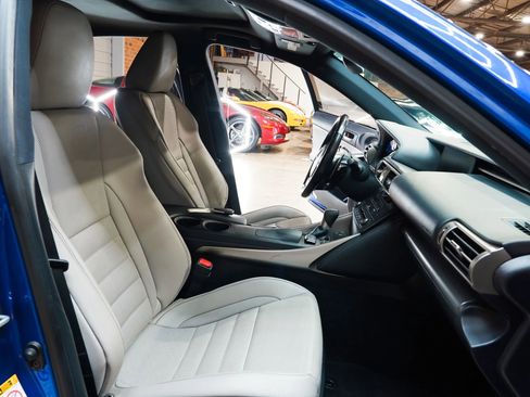 Used 2016 Lexus IS 350 AWD w/ F Sport Package image 51