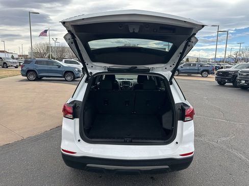 Used 2024 Chevrolet Equinox LT image 21