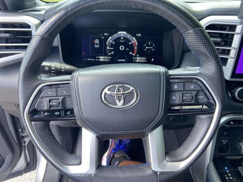 Used 2023 Toyota Tundra Platinum RWD image 36
