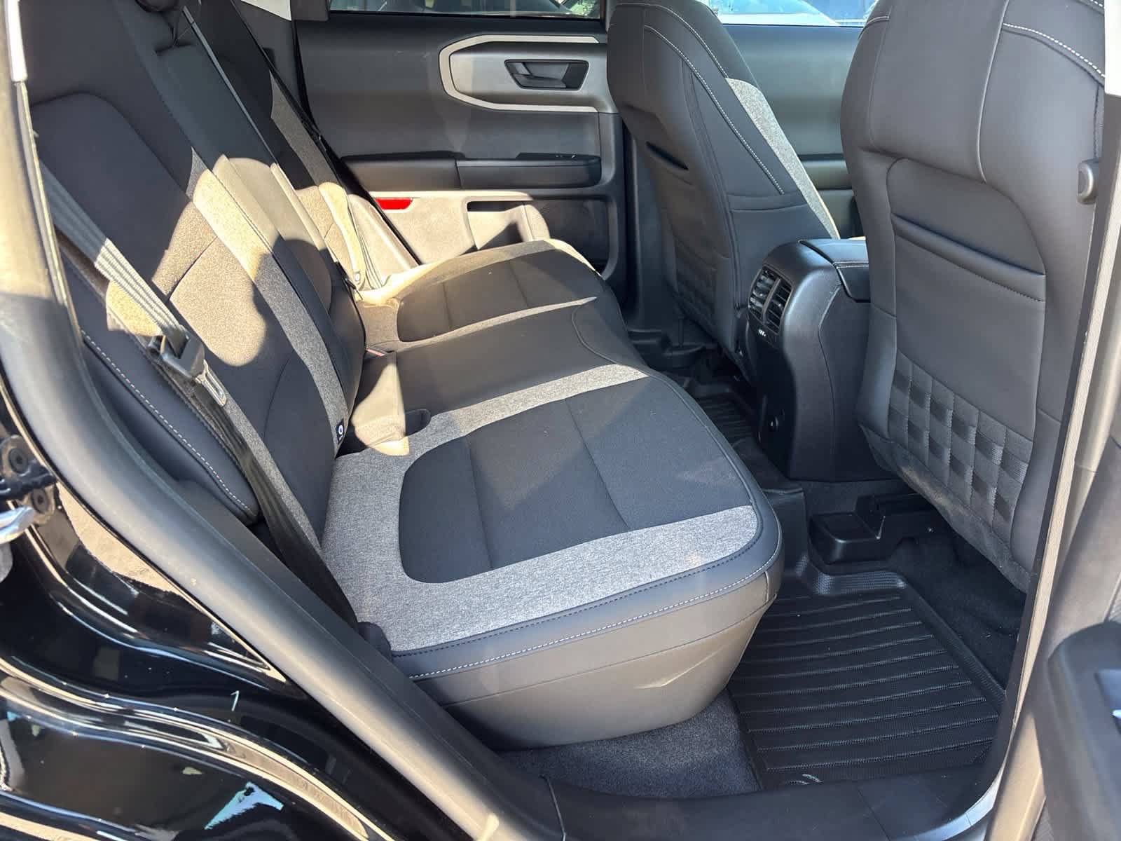 Used 2025 Ford Bronco Sport Big Bend w/ Convenience Package AWD/4WD image 15