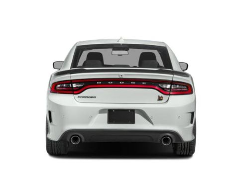 Certified 2019 Dodge Charger Scat Pack w/ Plus Group image 5