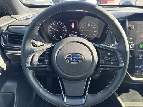 Used 2025 Subaru Forester Limited w/ Popular Package #2 AWD/4WD image 11