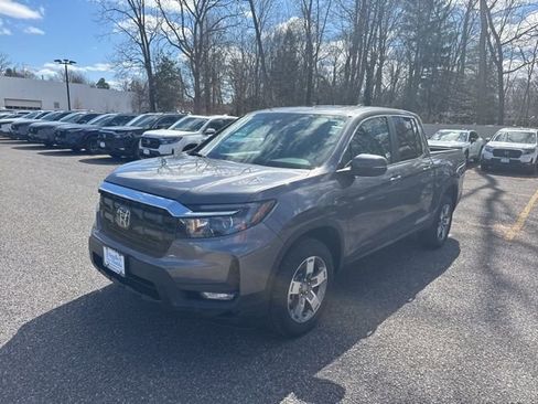 New 2026 Honda Ridgeline RTL image 7