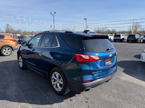 Used 2020 Chevrolet Equinox LT image 8