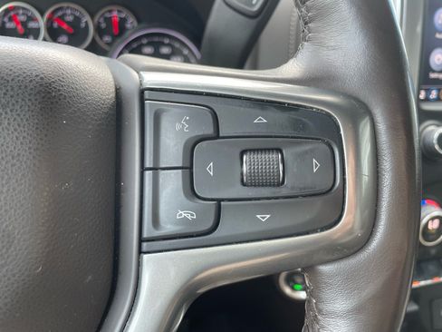 Used 2022 Chevrolet Silverado 1500 LTZ AWD/4WD image 18