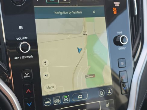 New 2025 Subaru Outback Premium image 10