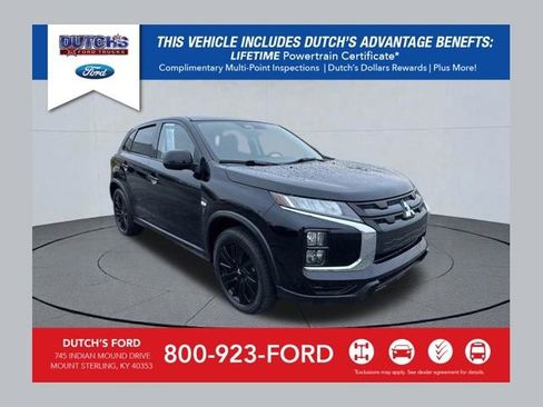 Used 2022 Mitsubishi Outlander Sport LE AWD/4WD image 1