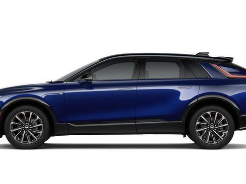 New 2025 Cadillac Lyriq Sport image 58