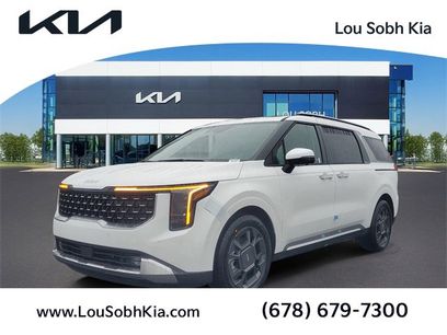 New 2026 Kia Carnival SX