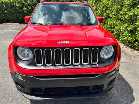 Used 2017 Jeep Renegade Latitude w/ Popular Equipment Group image 10