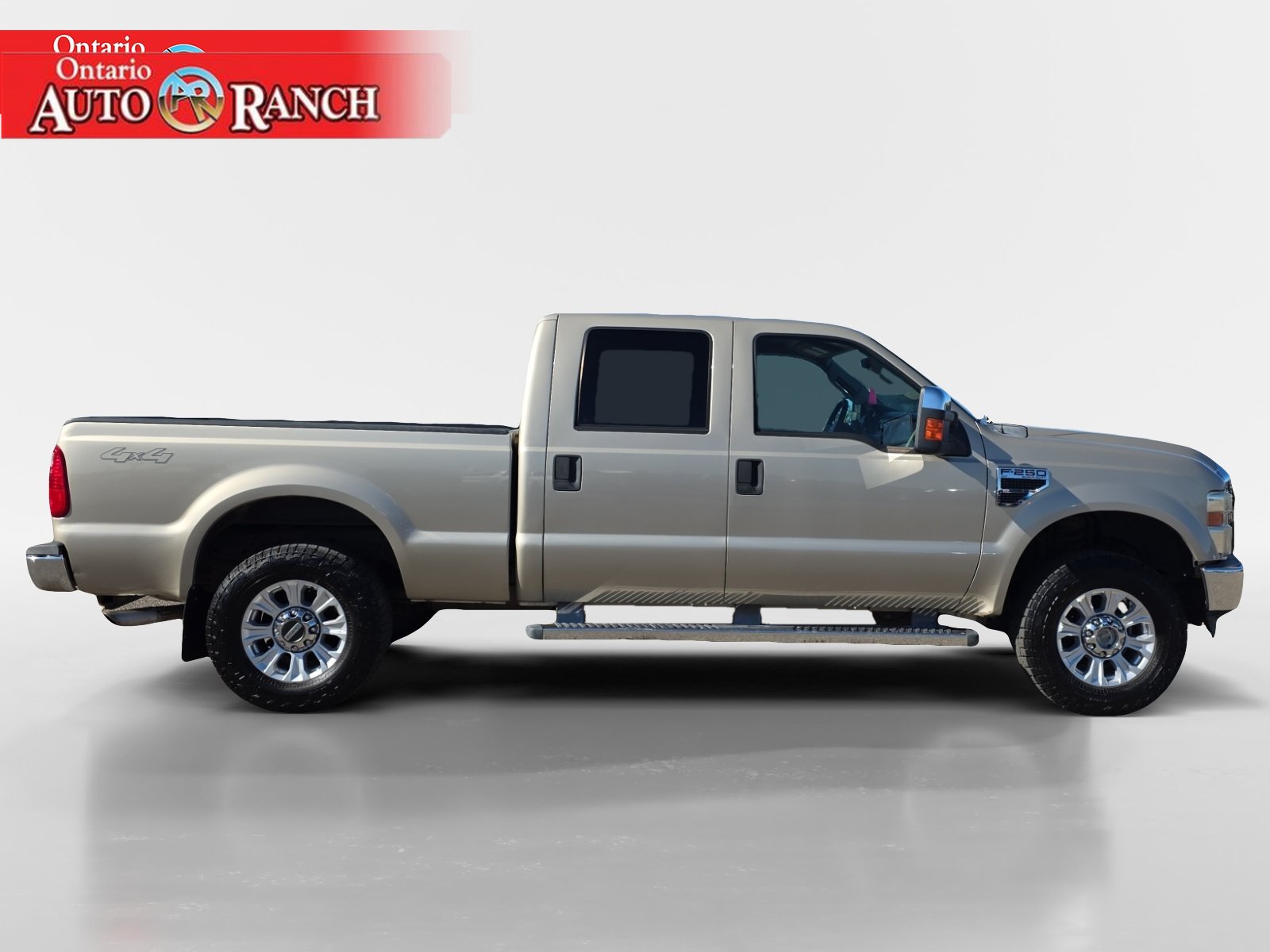 Used 2009 Ford F250 XLT AWD/4WD image 6