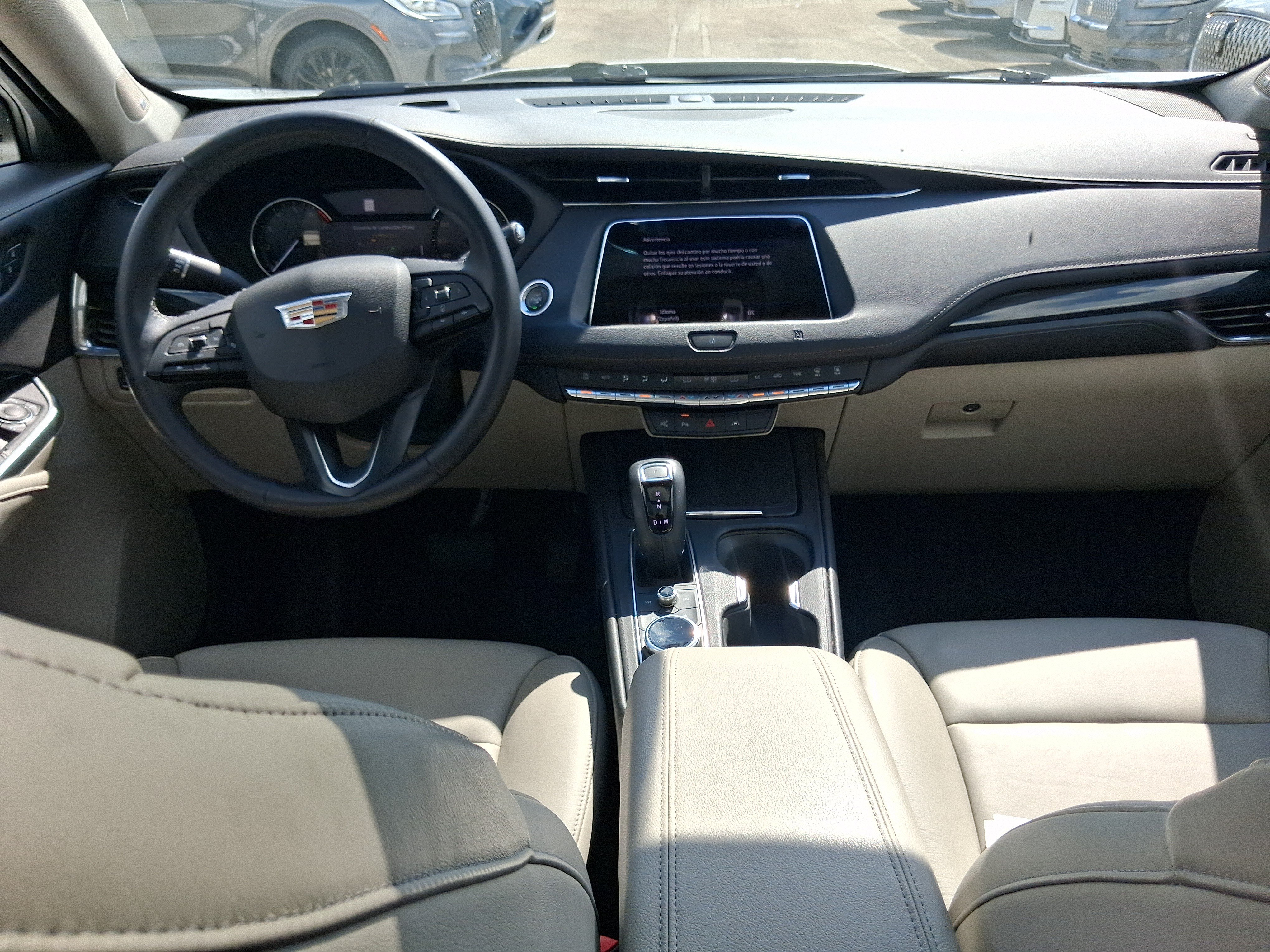 Used 2019 Cadillac XT4 Premium Luxury w/ Enhanced Visibility Package FWD image 7