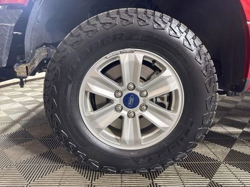Used 2020 Ford F150 XLT w/ Equipment Group 301A Mid AWD/4WD image 10