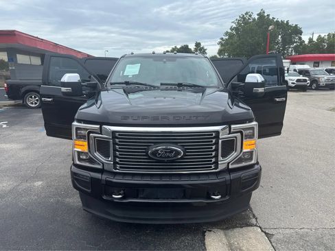 Used 2022 Ford F350 Platinum AWD/4WD image 23