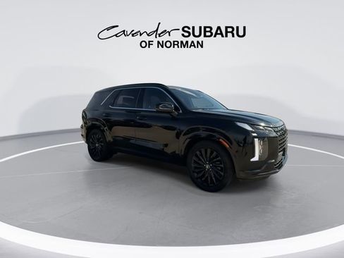 Used 2024 Hyundai Palisade Calligraphy AWD/4WD image 2