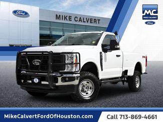 Used 2023 Ford F250 XL w/ 360-Degree Camera Package AWD/4WD video 1