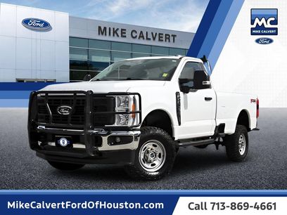 Used 2023 Ford F250 XL w/ 360-Degree Camera Package