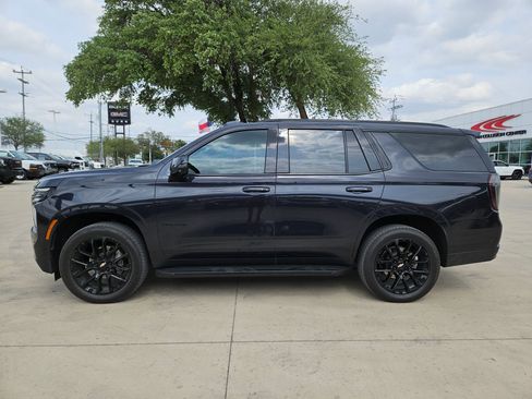 Certified 2025 Chevrolet Tahoe RST w/ RST Capability Package AWD/4WD image 6
