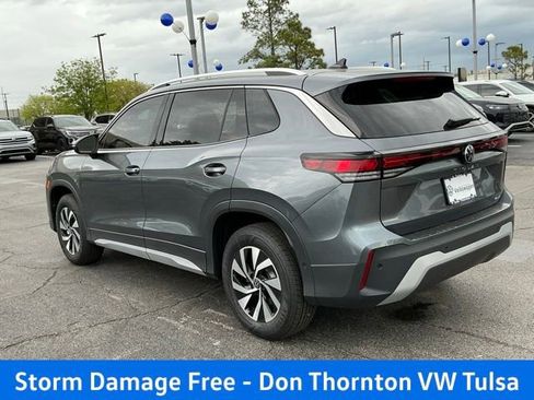 New 2026 Volkswagen Tiguan S image 5