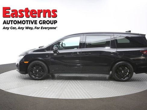 Used 2025 Honda Odyssey Sport-L image 62
