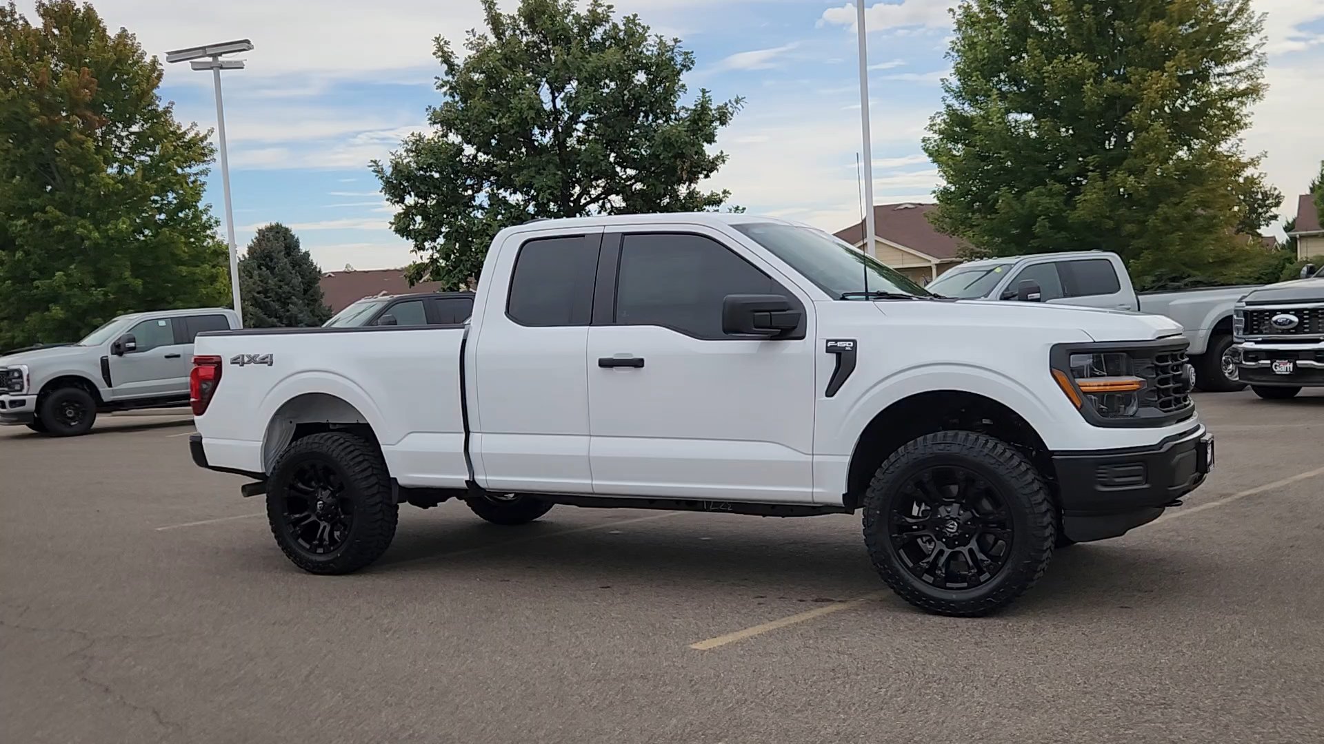 New 2026 Ford F150 XL w/ Tow/Haul Package AWD/4WD image 8