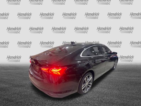 Used 2021 Chevrolet Malibu LT image 9