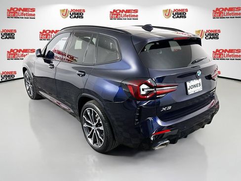 Used 2022 BMW X3 xDrive30i w/ M Sport Package 2 AWD/4WD image 2