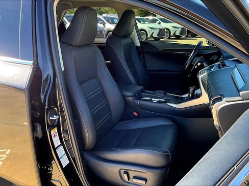 Used 2018 Lexus NX 300h AWD w/ Comfort Package image 8