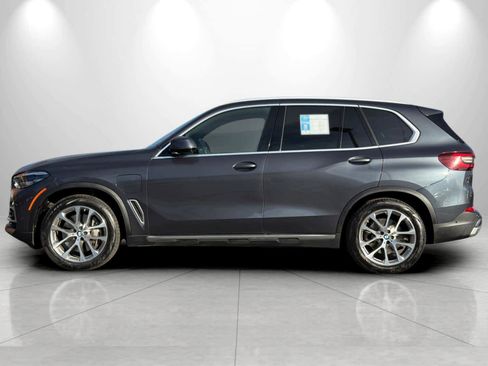 Used 2021 BMW X5 xDrive45e w/ Premium Package 2 image 5