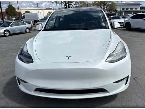 Used 2021 Tesla Model Y Performance AWD/4WD image 2